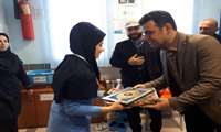 مراسم تجلیل از پرستاران بیمارستان نیکوکار انجام شد