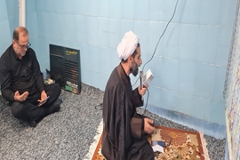 به مناسبت دهه ی اول محرم