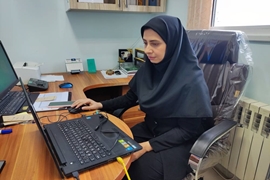 وبینار آموزشی سلامت محیط در بیمارستان نیکوکار