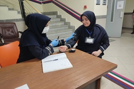 هفته حمایت از بیماران دیالیزی گرامی داشته شد.