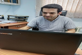 وبینار آنفولانزا در بیمارستان نیکوکار برگزار شد