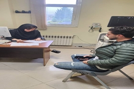 برگزاری روز جهانی قلب در بیمارستان نیکوکار