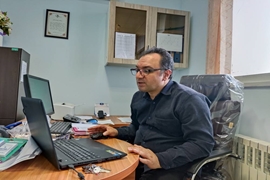 وبینار مدیریت سکته حاد قلبی برگزار شد