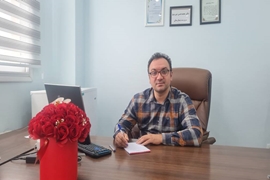 پیام تبریک ریاست بیمارستان به مناسبت روز کارمند