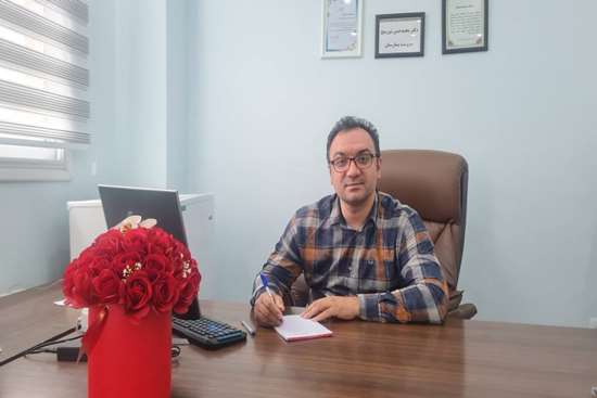 ریاست بیمارستان نیکوکار 